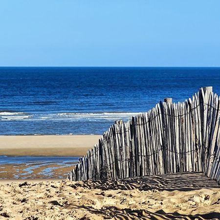 Louisiana 1 - Koninklijke Baan 71-B1 Daire De Haan Dış mekan fotoğraf