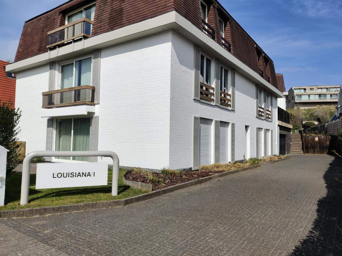 Louisiana 1 - Koninklijke Baan 71-B1 Daire De Haan Dış mekan fotoğraf